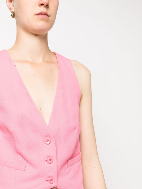 COLORFUL LIGHTNESS vest